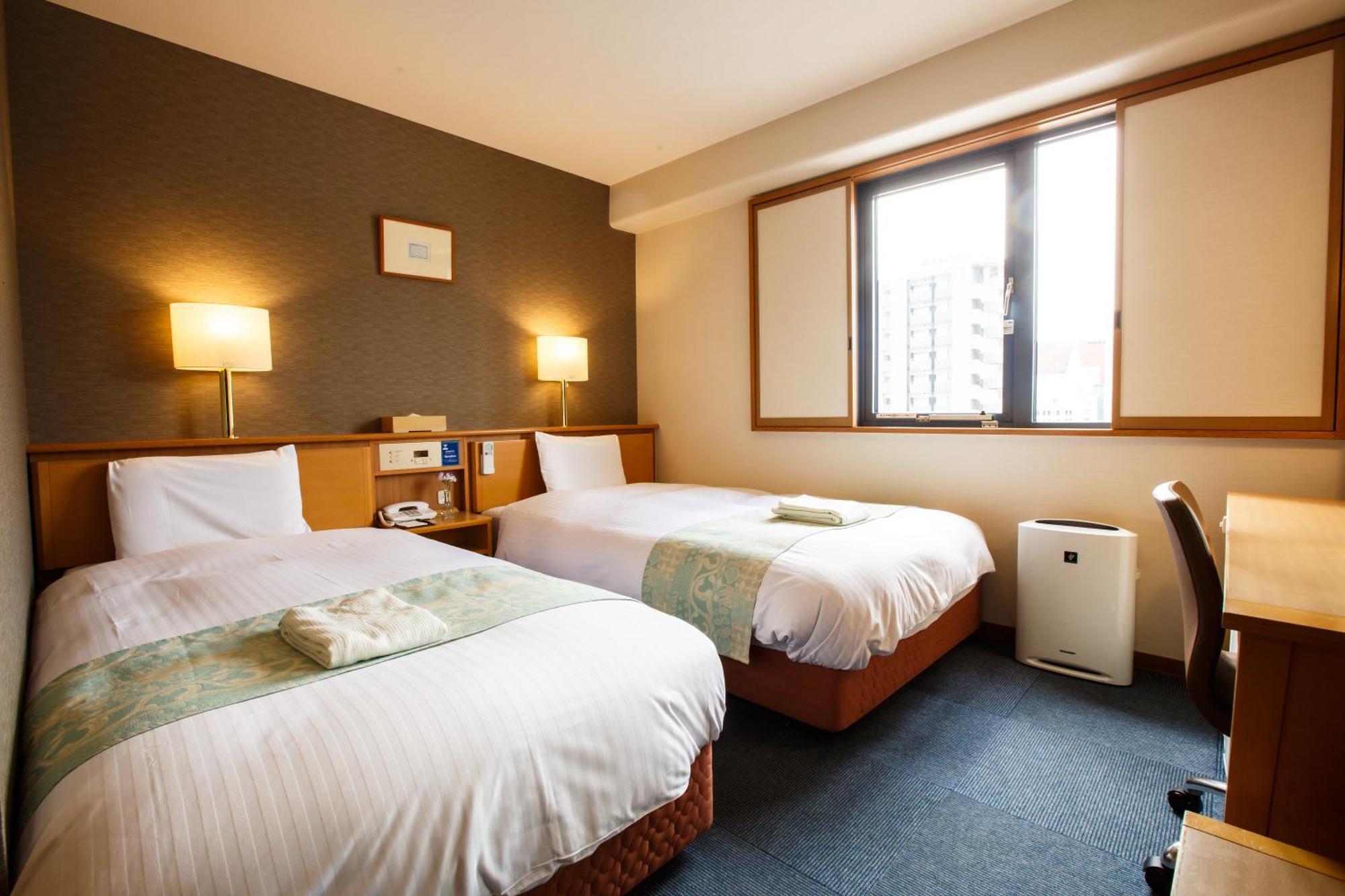 Fukuoka Floral Inn Nishinakasu Buitenkant foto