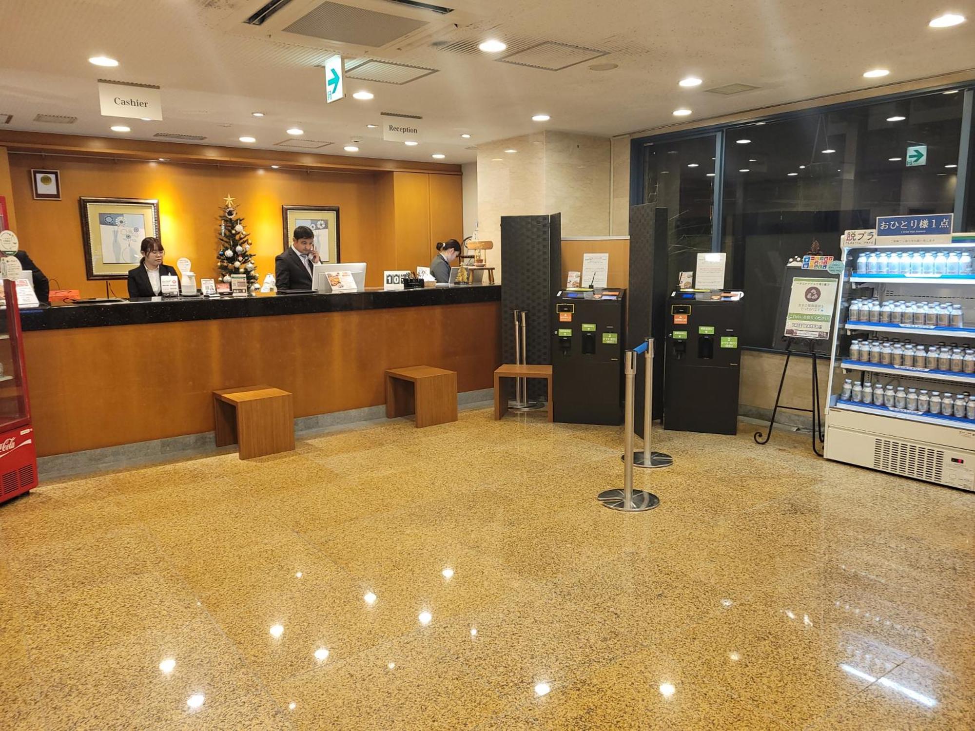 Fukuoka Floral Inn Nishinakasu Buitenkant foto