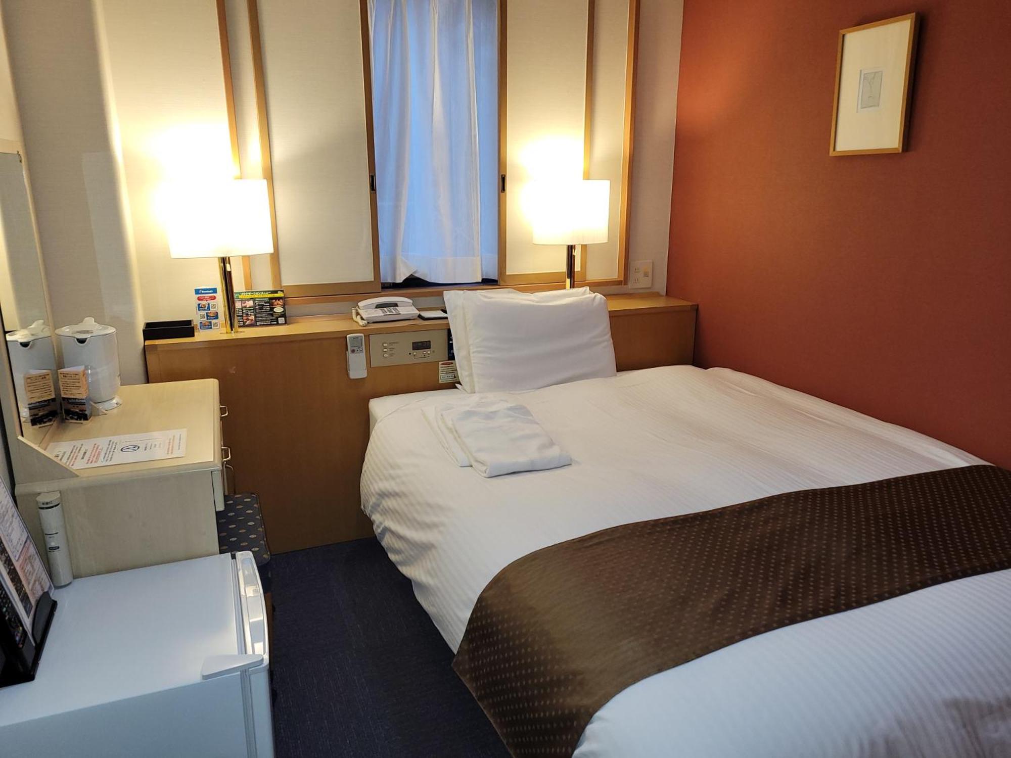 Fukuoka Floral Inn Nishinakasu Buitenkant foto